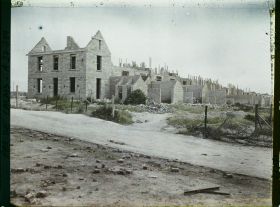 Image représentant France, Lens, Corons en Construction