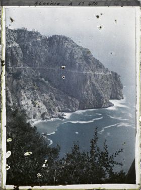 Image représentant Le cap Carbon