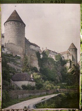 Image représentant Tours et remparts