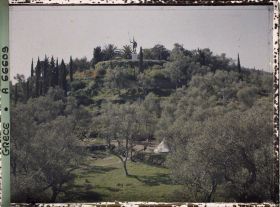 Image représentant L'Achilleion - Le Parc