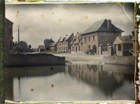 Image représentant France, Achiet, Reconstructions