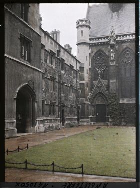 Image représentant Exeter College