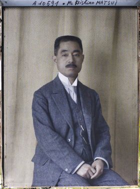 Image représentant Monsieur Keishiro Matsui