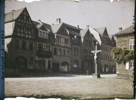 Image représentant Allemagne, Oberwesel, Gde Rue