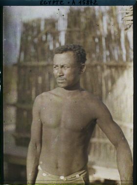 Image représentant Portrait d'un jeune homme vezo