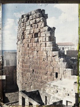 Image représentant Vestiges de la forteresse des Templiers