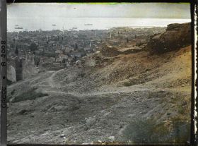 Image représentant Panorama pris de la forteresse