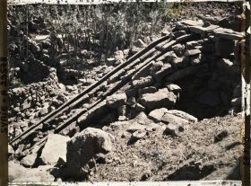 Image représentant Vestiges de canalisations romaines