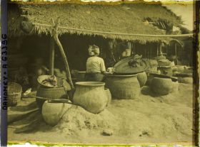 Image représentant Une teinturerie