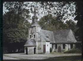 Image représentant La chapelle Notre-Dame-de-Grâce