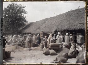 Image représentant Le marché aux grains