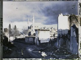 Image représentant Ruines vers la Sultan Camii