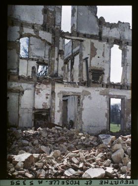 Image représentant France, Crévic, Le Chau du Général Lyautey L'antichambre et le salon du général