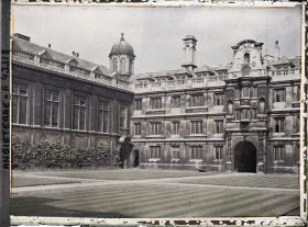 Image représentant Le Clare College