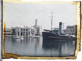 Image représentant L'Amirauté