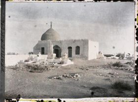 Image représentant Le tombeau d'Eve