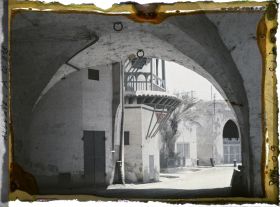 Image représentant Les voûtes de l'Amirauté