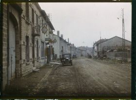 Image représentant Meuse, Varenne en Argonne, Route de Montfaucon