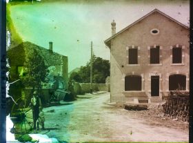 Image représentant France, Hattonchâtel, Reconstructions