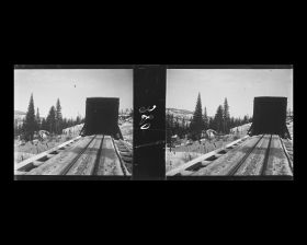 Image représentant La sortie d'un tunnel de planches