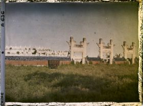 Image représentant Tiantan (" temple du Ciel ")