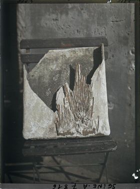 Image représentant Moulage ?