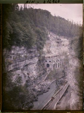 Image représentant L'usine d'Eloise
