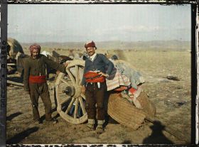 Image représentant Campement de réfugiés de Strumica