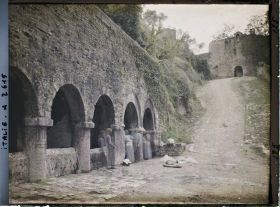 Image représentant Fontaines et Porta delle Fonti