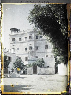 Image représentant Le harem des deys