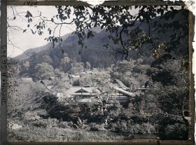 Image représentant Vue générale du village