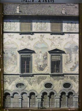 Image représentant Fresques du Mont de piété