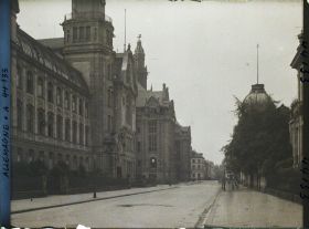Image représentant Allemagne, Düsseldorf, Bureaux de l'Etat Major