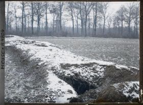 Image représentant Tranchée-abri