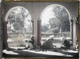 Image représentant Un écrivain public