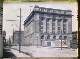 Image représentant Canada, Montréal, La Douane Centrale