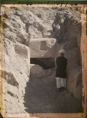 Image représentant Entrée de la mine de cuivre