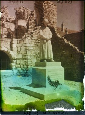 Image représentant France, Hattonchâtel, Le monument aux Morts