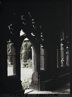 Image représentant Le cloître du New College