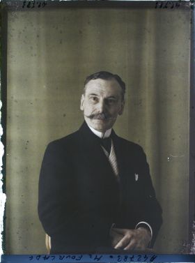 Image représentant Monsieur Manuel Fourcade