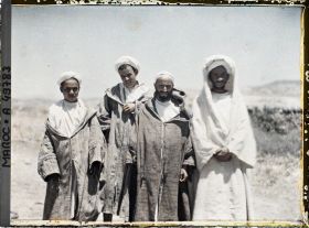 Image représentant Groupe de berbères