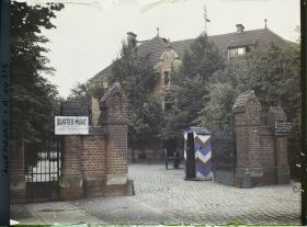 Image représentant Allemagne, Bonn, Quartier Murat( Koenigswilhem Kaserne)