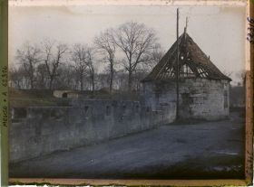 Image représentant Meuse, Verdun, Un Coin des Remparts