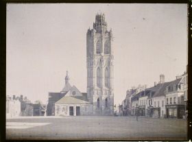 Image représentant La Madeleine