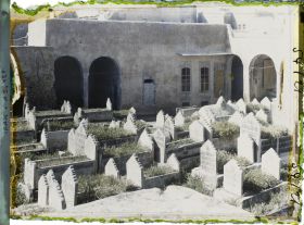 Image représentant Cimetière en terrasse