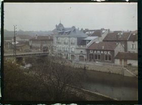 Image représentant Meuse, Varenne en Argonne, Bords de la Meuse