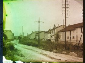 Image représentant France, Fresnes-en-Woëvre, Rue de Verdun