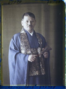 Image représentant Monsieur Gido Ishida