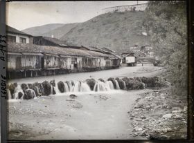 Image représentant Barrage sur la Bistrica