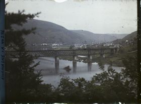 Image représentant Allemagne, Marienbourg, Vue Gle vers Büllay